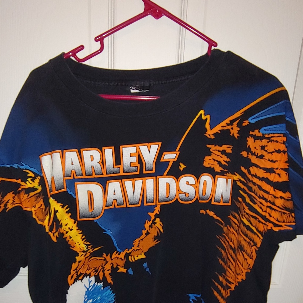 Mens Size XL Harley Davidson T Shirt